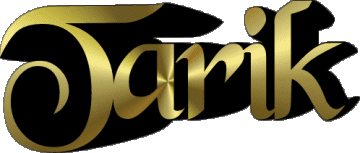 Tarik T MANN - Maghreb Muslim Vorname 