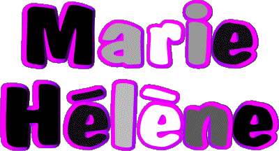 Marie Hélène M Composto FEMMINILE - Francia Nome 