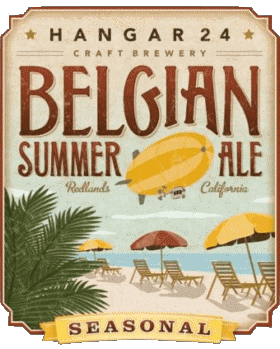 Hangar 24 USA Cervezas Bebidas 