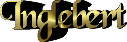 Inglebert I MASCULINO - UK - USA - IRL - AUS - NZ Nombre 