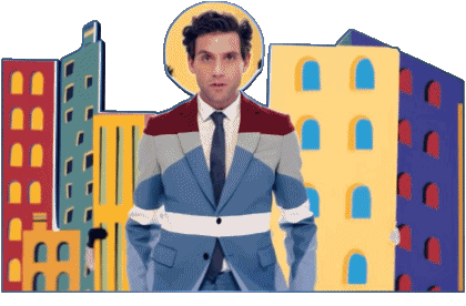 Mika Pop Rock Musik Multimedia 