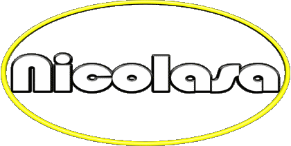 Nicolasa N FEMININE - Spain First Names 