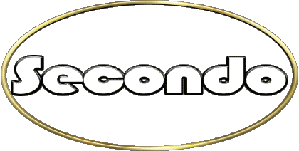 Secondo S MASCULIN - Italie Prénoms 