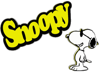Snoopy Bande Dessinée - USA Multi Média 