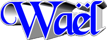 Waël W MANN - Maghreb Muslim Vorname 