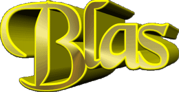 Blas B MASCULIN - Espagne Prénoms 