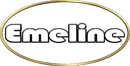 Emeline E FEMININ - France Prénoms 