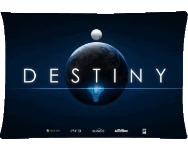Logo - Icônes Destiny Jeux Vidéo Multi Média 