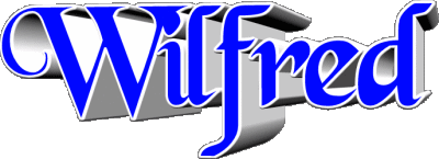 Wilfred W MASCULINO - UK - USA - IRL - AUS - NZ Nombre 