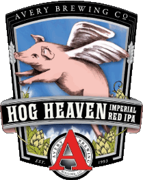 Avery USA Beers Drinks 