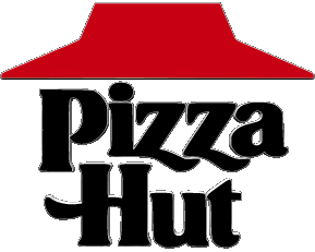 1974-1974 Pizza Hut Comida Rápida - Restaurante - Pizza Comida 