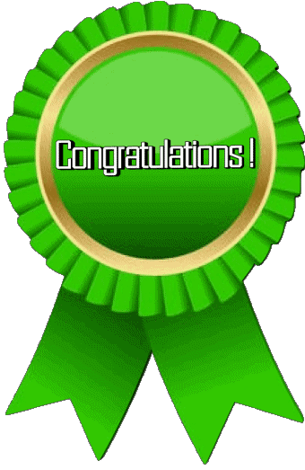 03 Congratulations Englisch Nachrichten 