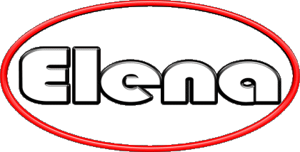 Elena E WEIBLICH - Italien Vorname 