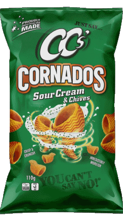 Cc's Australia Apéritifs - Chips - Snack Cibo 