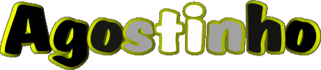 Agostinho A MANN - Portugal Vorname 