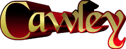 Cawley C MANN - UK - USA - IRL - AUS - NZ Vorname 