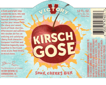 Victory USA Bier Getränke 