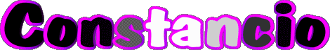 Constancio C MANN  - Spanien Vorname 