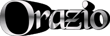 Orazio O MASCULIN - Italie Prénoms 