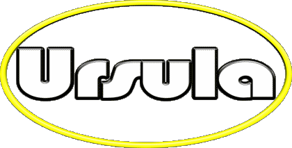 Ursula U FEMENINO - Francia Nombre 