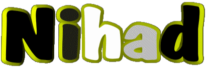 Nihad N MASCULINE - Maghreb Muslim First Names 