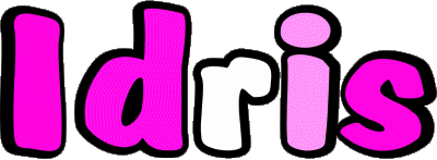 Idris I MASCULINE - Maghreb Muslim First Names 