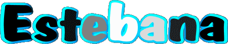 Estebana E FEMININE - Spain First Names 
