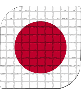 Plaza Japón Asia Banderas 