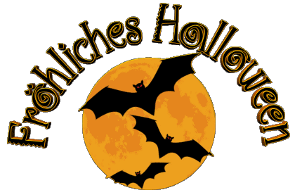 02 Fröhliches Halloween German Messages 