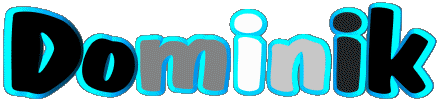 Dominik D Mann - Deutschland Vorname 