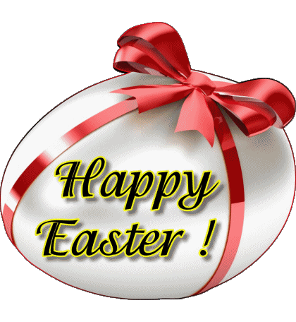 07 Happy Easter Inglés Mensajes 