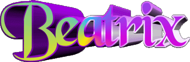 Beatrix B FEMMINILE - Germania Nome 
