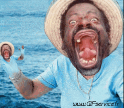 Serie 01 Illusions - Proportions PEOPLE Humor -  Fun 