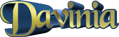 Davinia D FEMININ - France Prénoms 