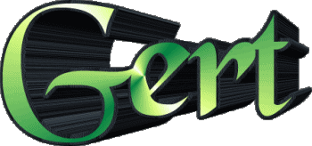 Gert G MASCULINE - German First Names 