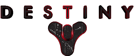 Logo - Symbole Destiny Videospiele Multimedia 