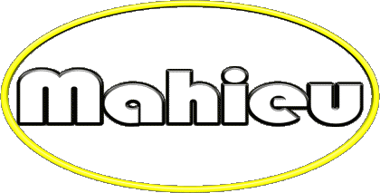 Mahieu M MASCULINE - France First Names 