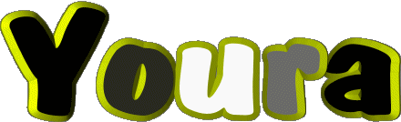 Youra Y MANN - Frankreich Vorname 