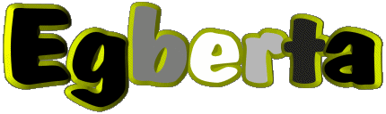 Egberta E FEMININE - Germany First Names 