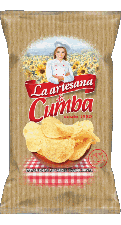 Cumba Espagne Apéritifs - Chips - Snack Nourriture 