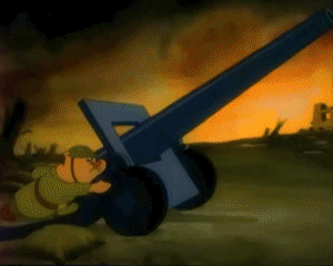 Blitz Wolf Tex Avery Cartoons TV - Movies Multi Media 