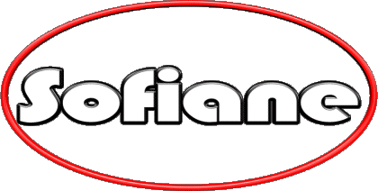Sofiane S FEMENINO - Francia Nombre 