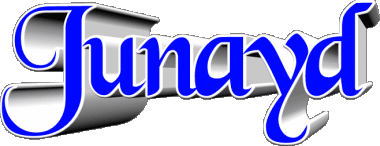 Junayd J MANN - Maghreb Muslim Vorname 