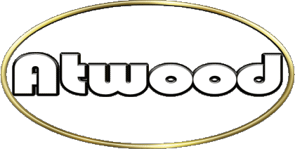 Atwood A MASCHIO - UK - USA - IRL - AUS - NZ Nome 