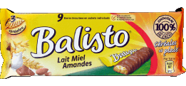 Balisto Chocolats Nourriture 