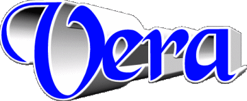 Vera V FEMININE - Italy First Names 