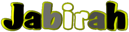 Jabirah J FEMININ - Maghreb Musulman Prénoms 