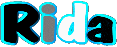 Rida R MASCULINO - Magreb Musulmán Nombre 