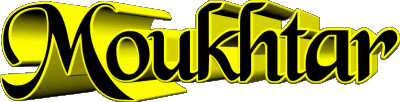 Moukhtar M MASCHIO - Maghreb Musulmano Nome 