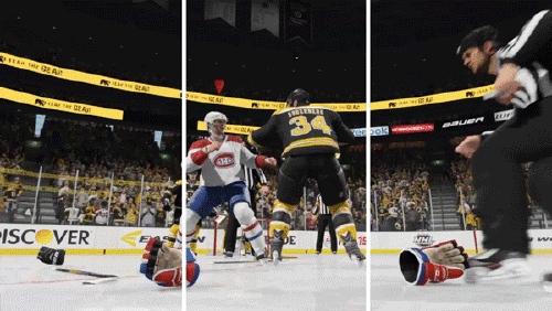 3D - Linien - Bänder 3d Effekte Humor -  Fun 